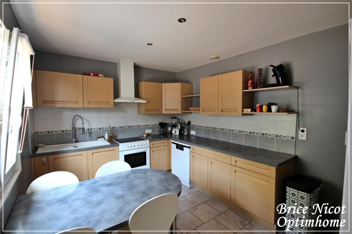 Maison à vendre, 110m², Moyenmoutier