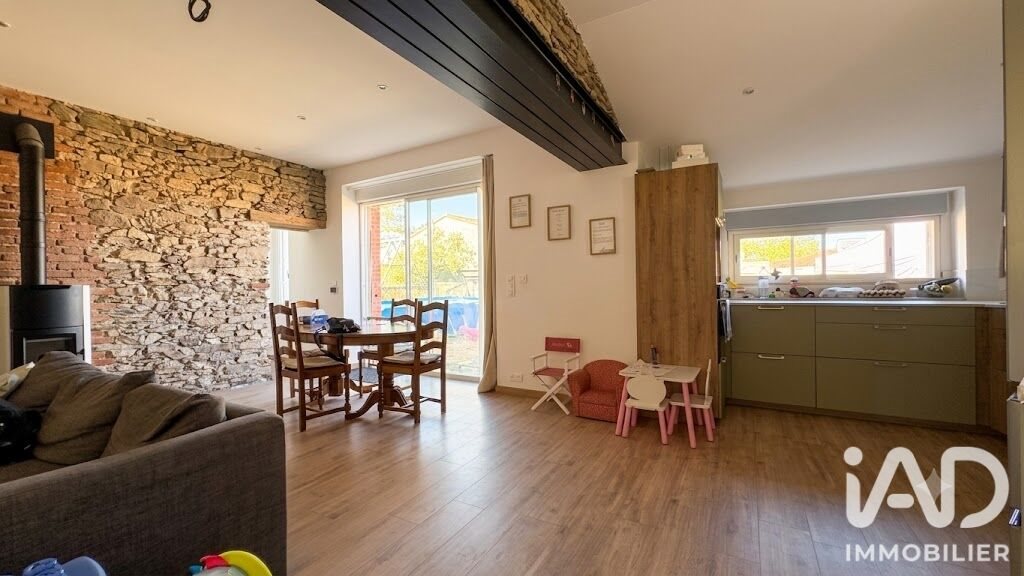 Maison à vendre, 77m², Rouans