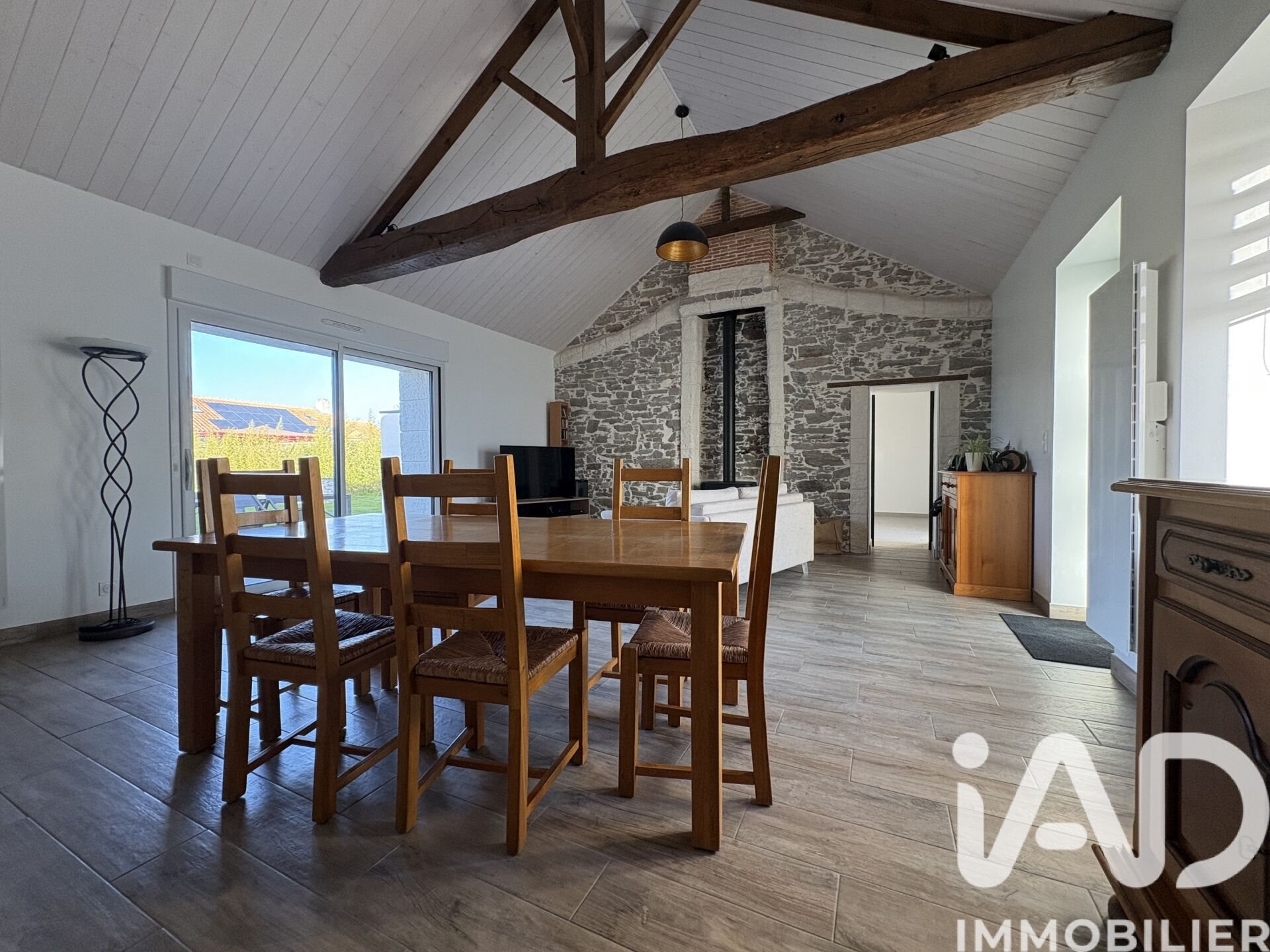 Maison à vendre, 141m², Chauvé