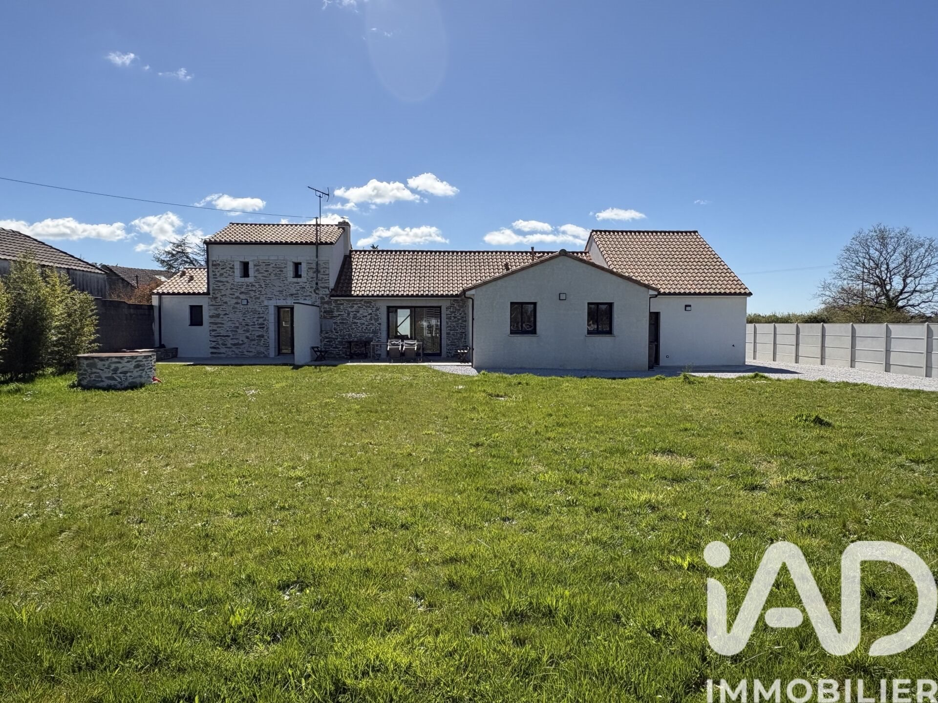 Maison à vendre, 141m², Chauvé