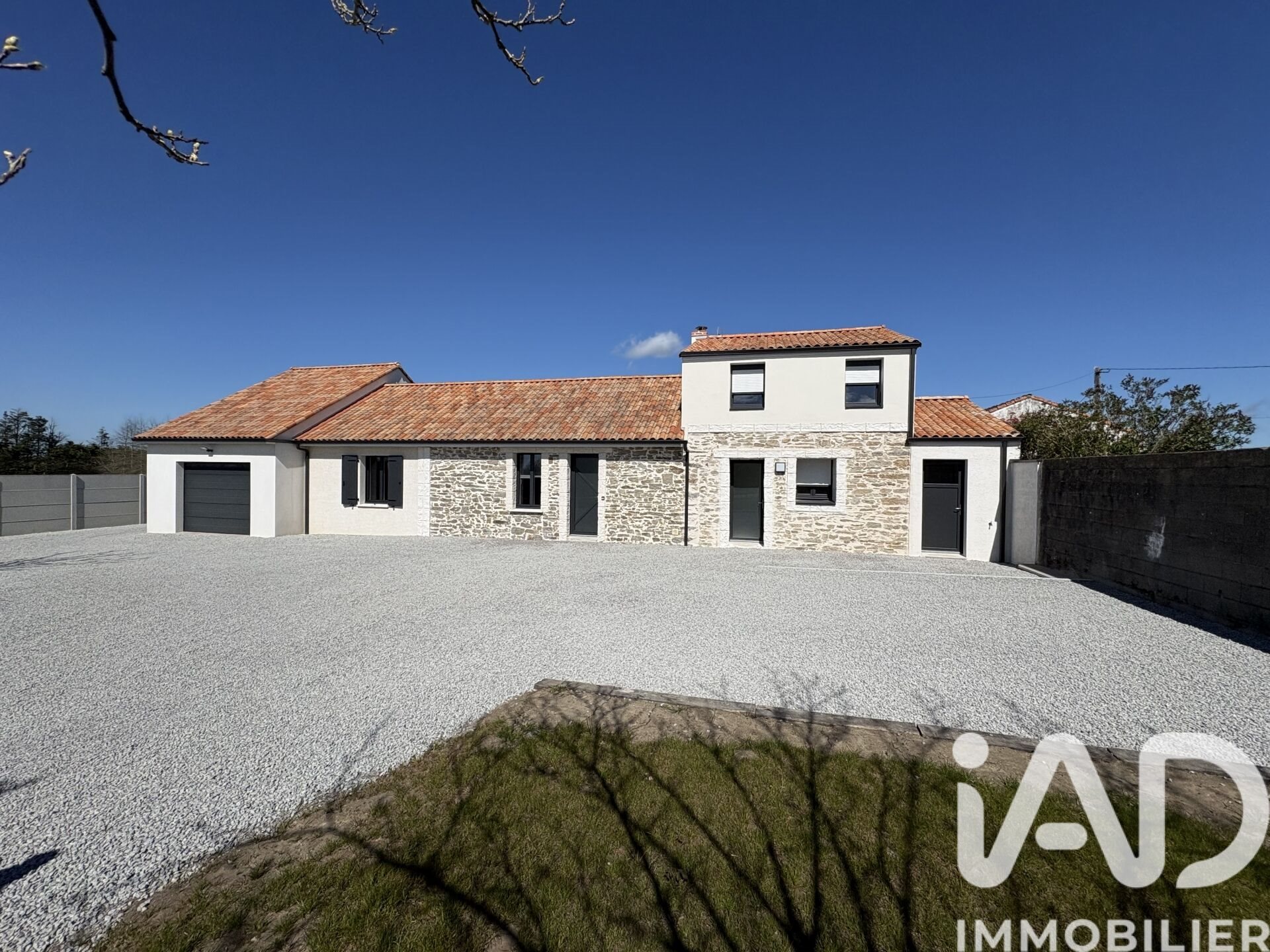 Maison à vendre, 141m², Chauvé