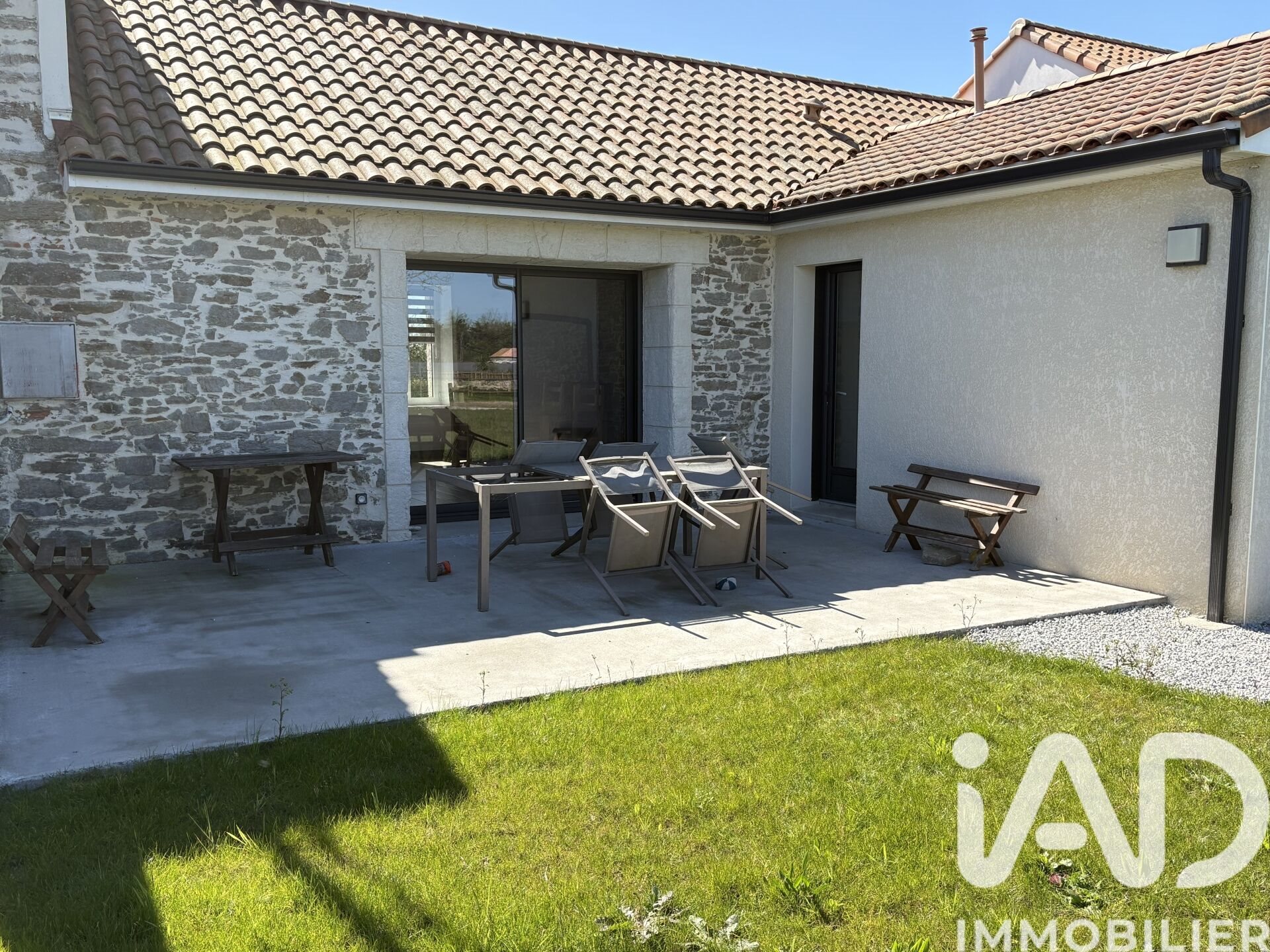 Maison à vendre, 141m², Chauvé