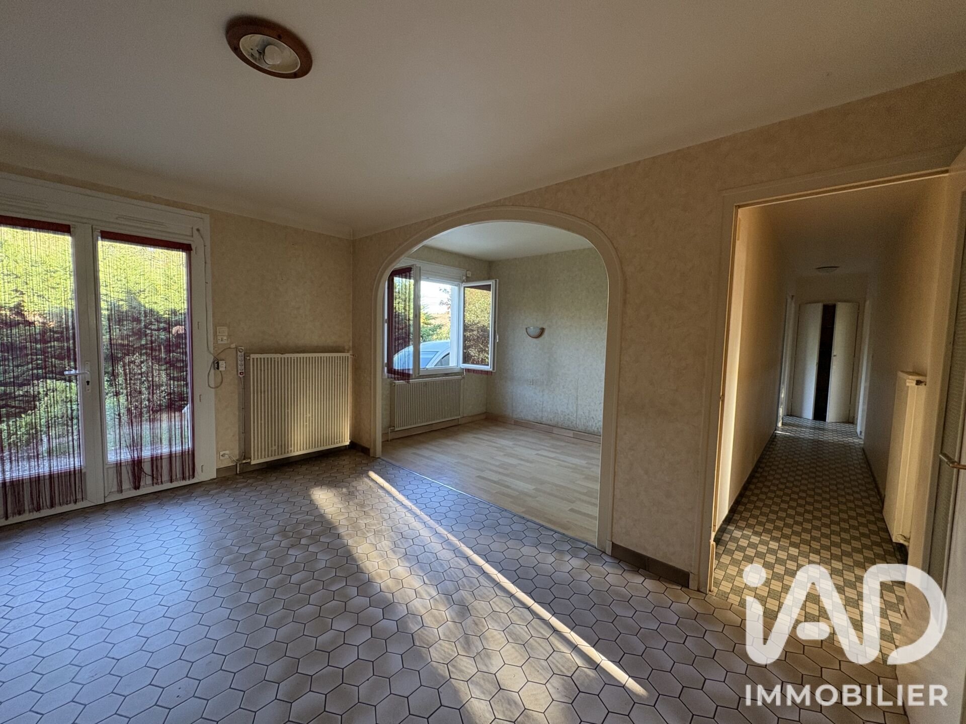 Maison à vendre, 93m², Frossay