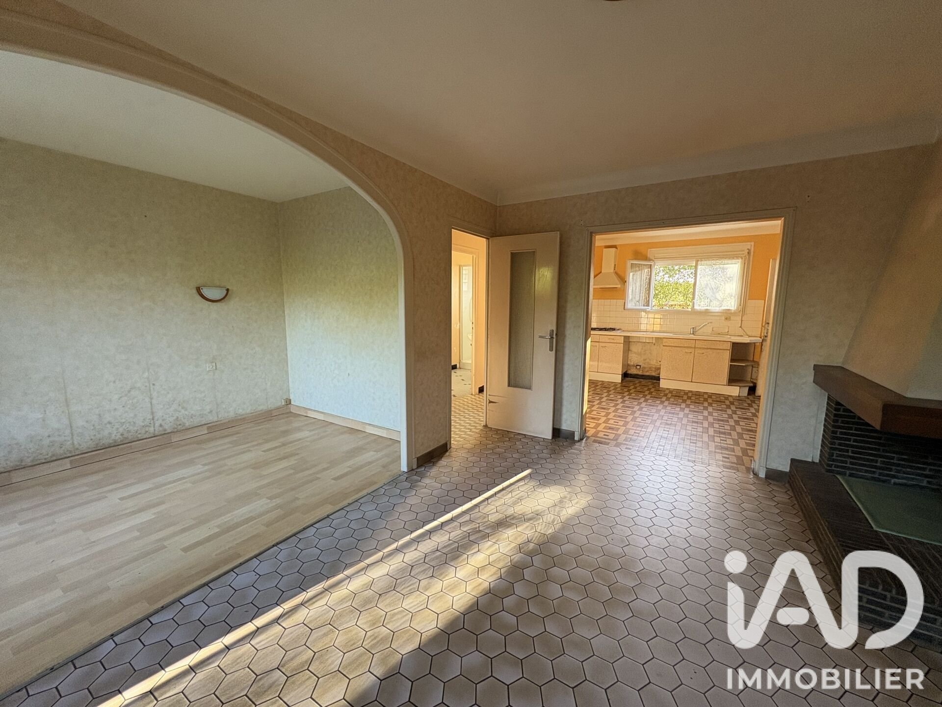 Maison à vendre, 93m², Frossay
