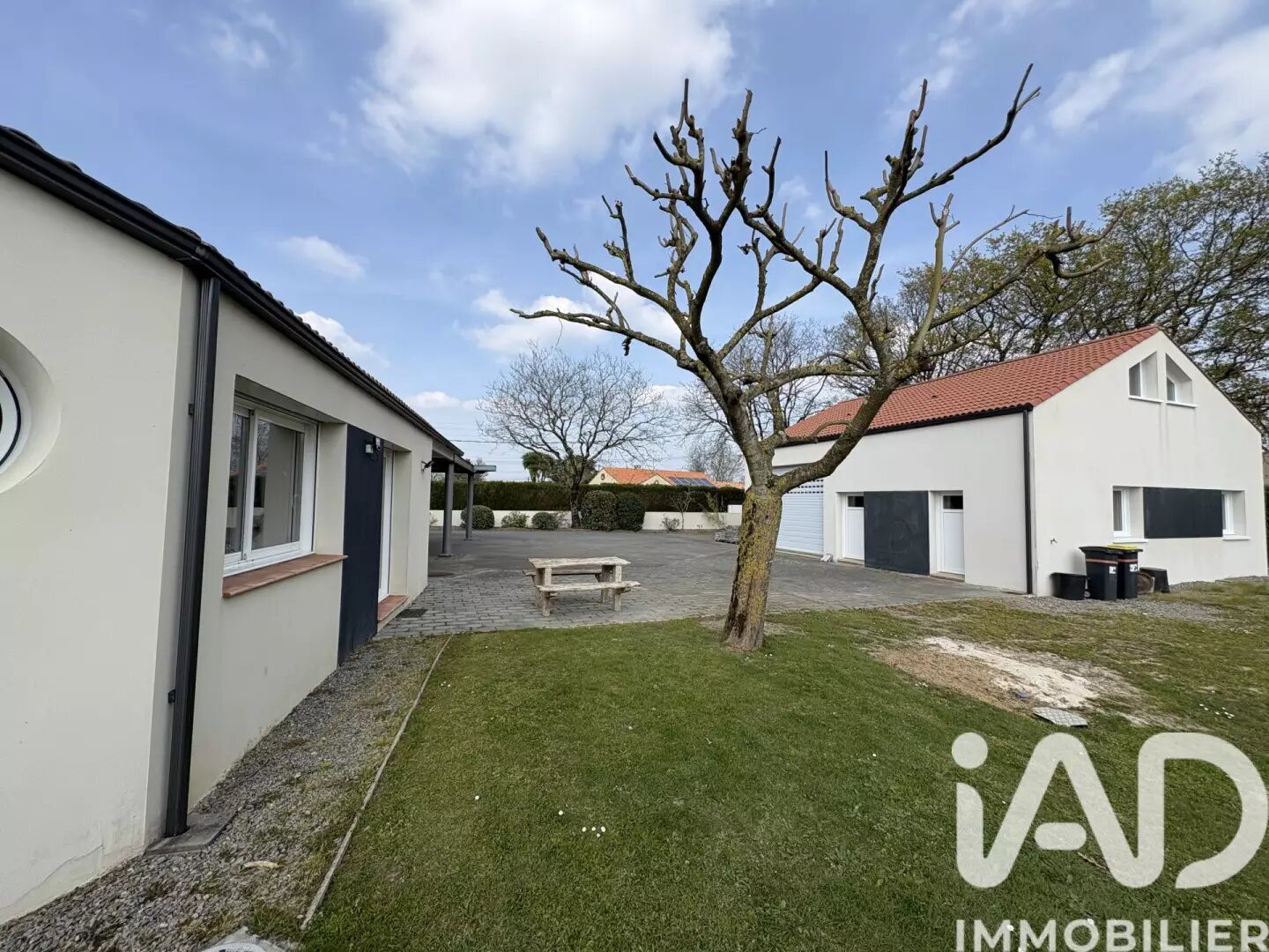 Maison à vendre, 195m², Chauvé