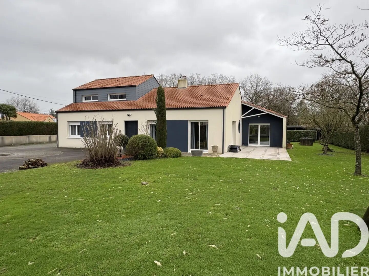 Maison à vendre, 195m², Chauvé