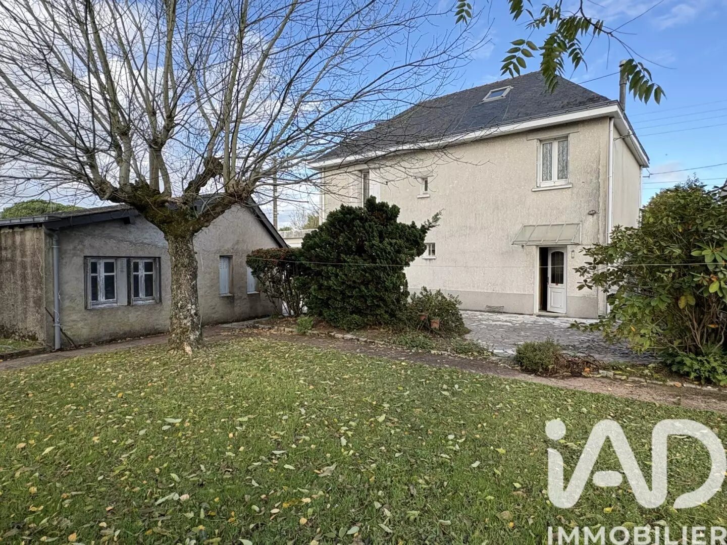 Maison à vendre, 150m², Saint-Sébastien-sur-Loire