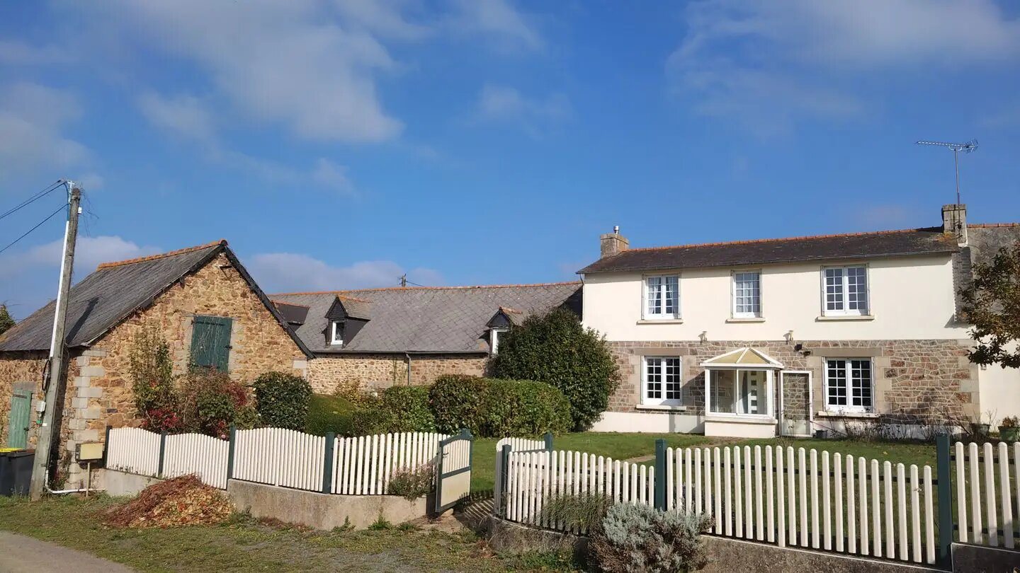 Maison à vendre, 138m², Goudelin