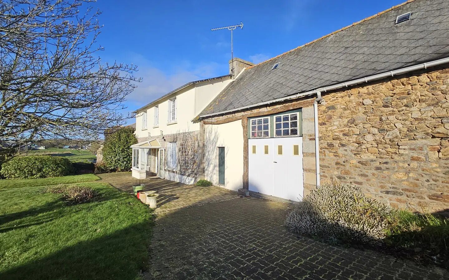 Maison à vendre, 138m², Goudelin