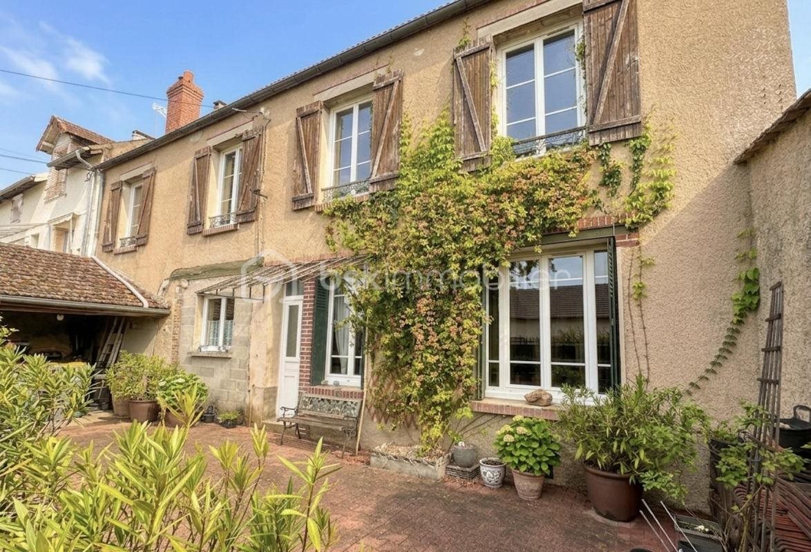 Maison à vendre, 124m², Pont-sur-Yonne