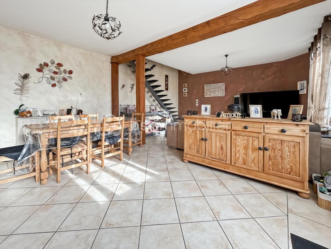 Maison à vendre, 124m², Pont-sur-Yonne