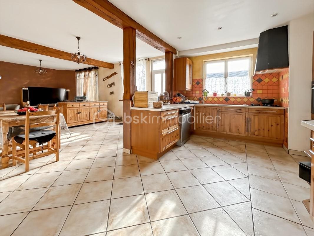 Maison à vendre, 124m², Pont-sur-Yonne