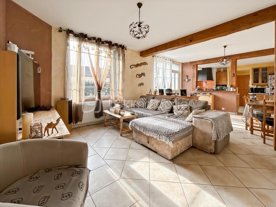 Maison à vendre, 124m², Pont-sur-Yonne