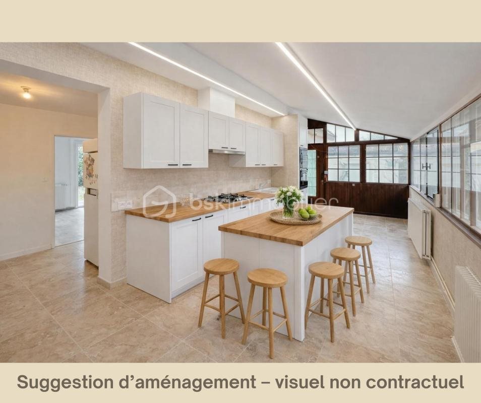 Maison à vendre, 110m², Chéroy