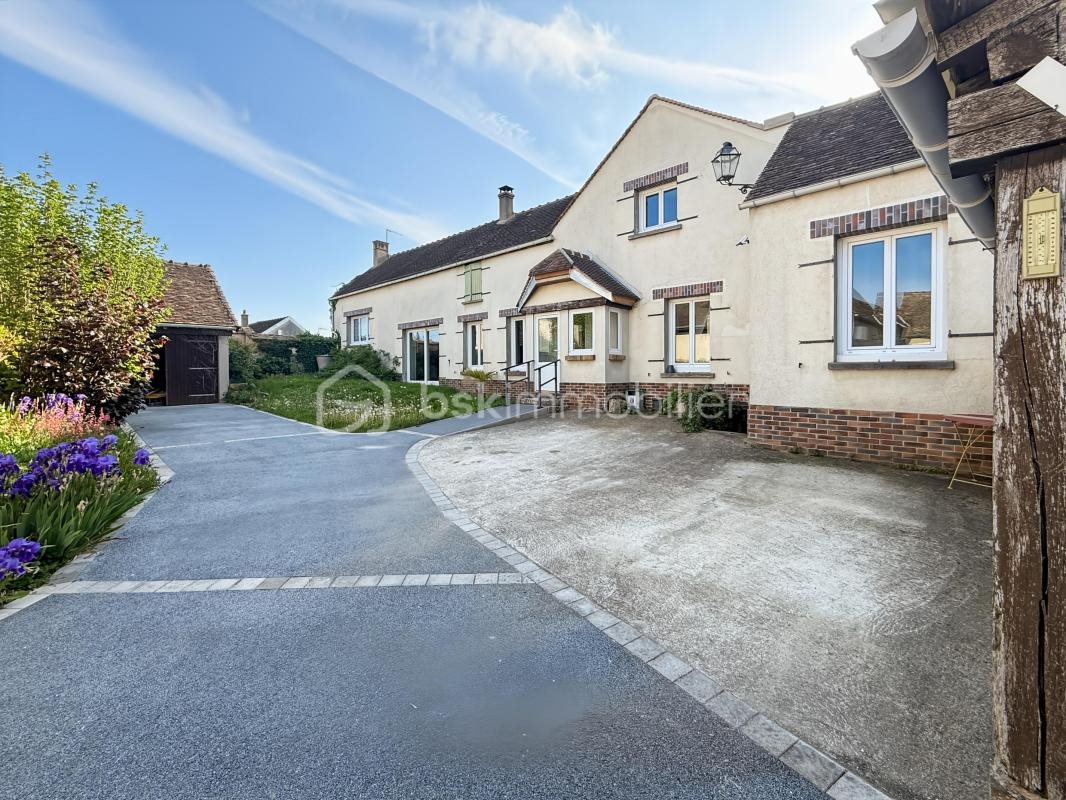 Maison à vendre, 163m², Villeblevin