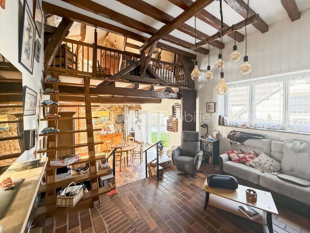 Maison à vendre, 163m², Villeblevin