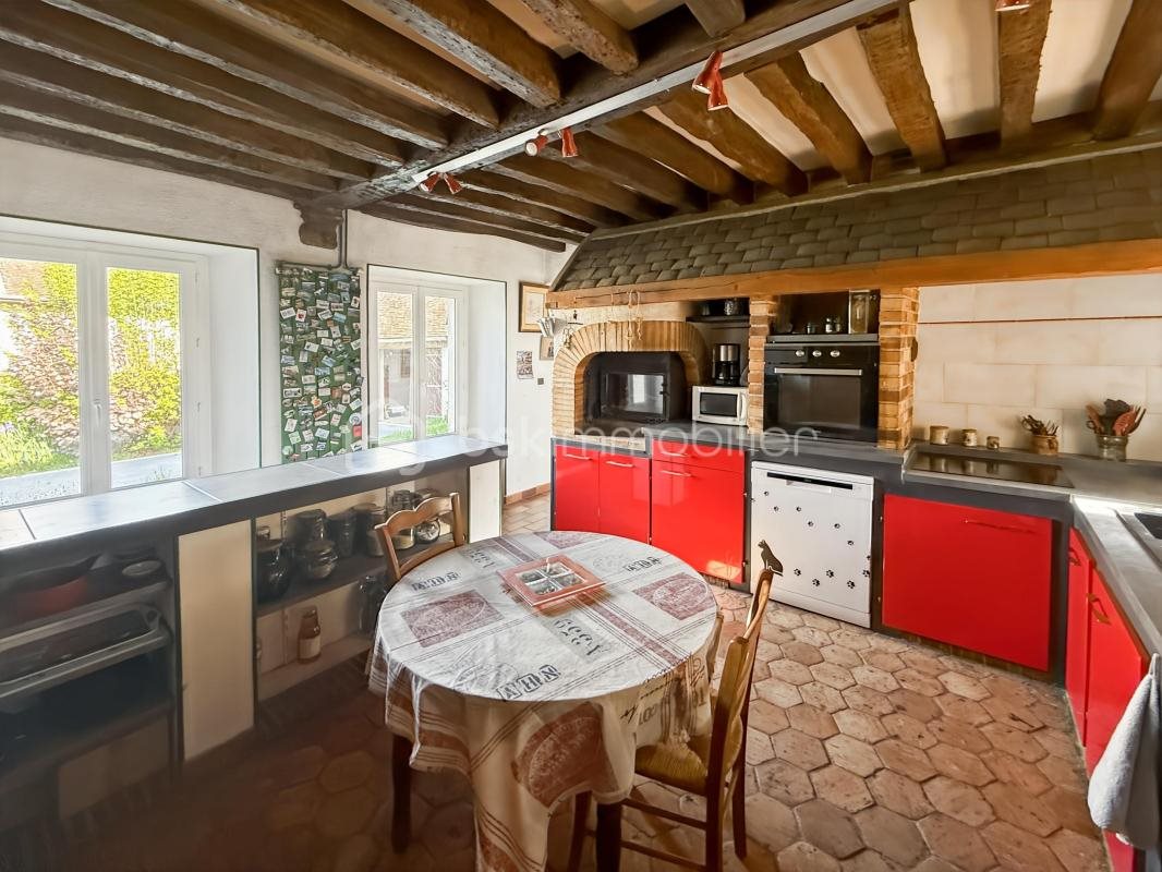 Maison à vendre, 163m², Villeblevin