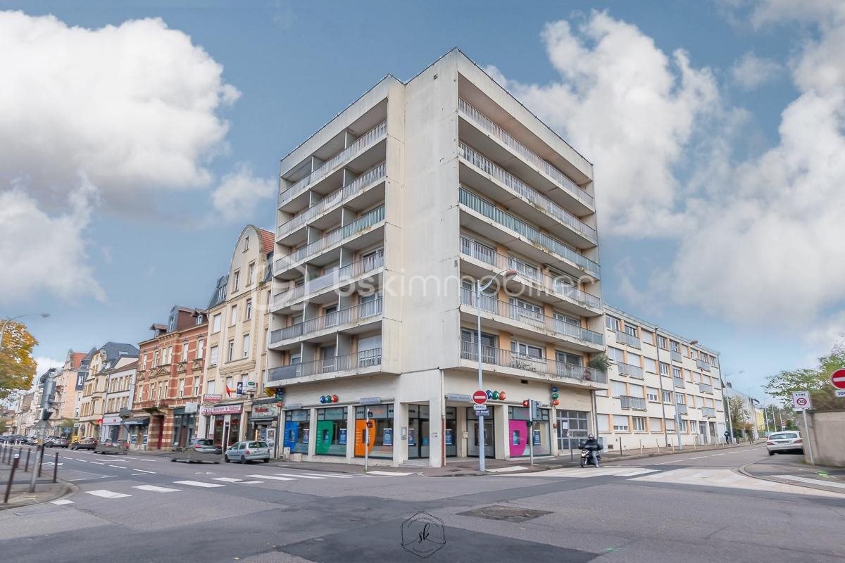 Appartement à vendre, 83m², Metz