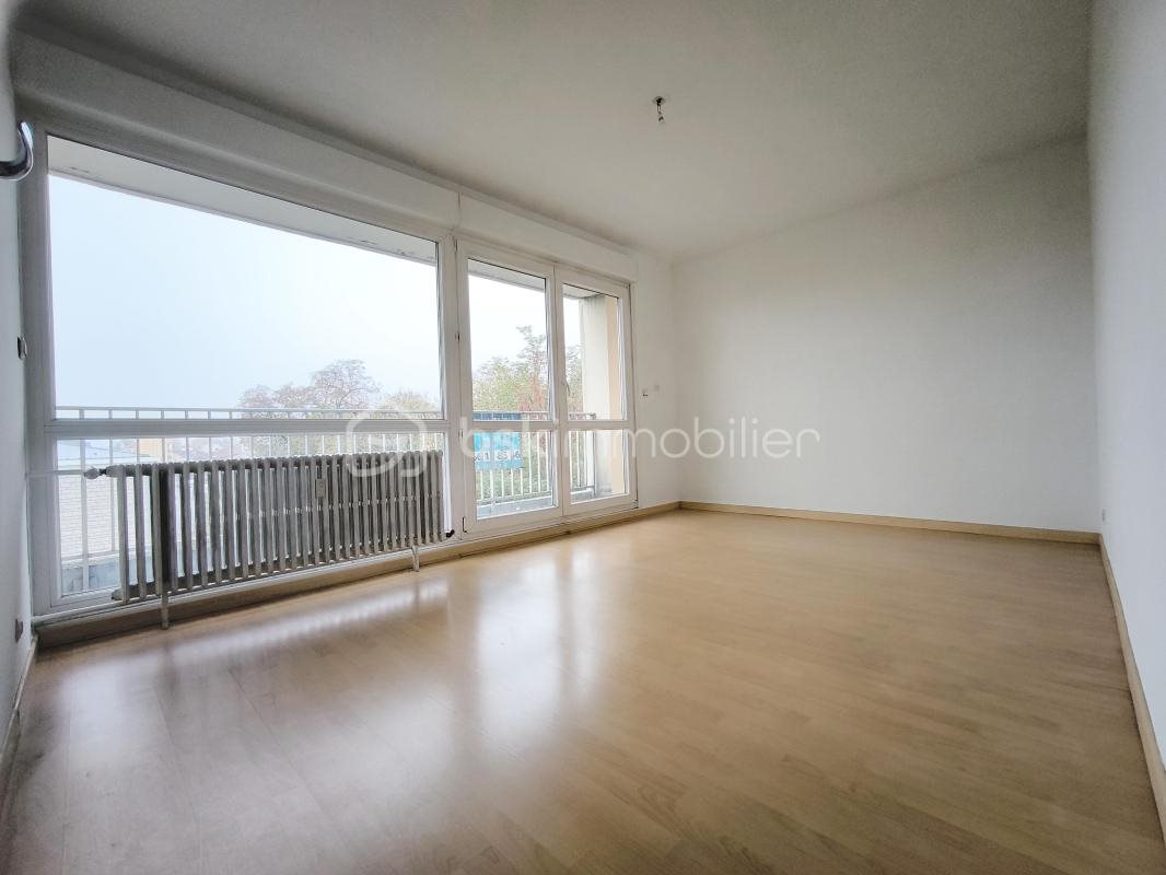 Appartement à vendre, 83m², Metz
