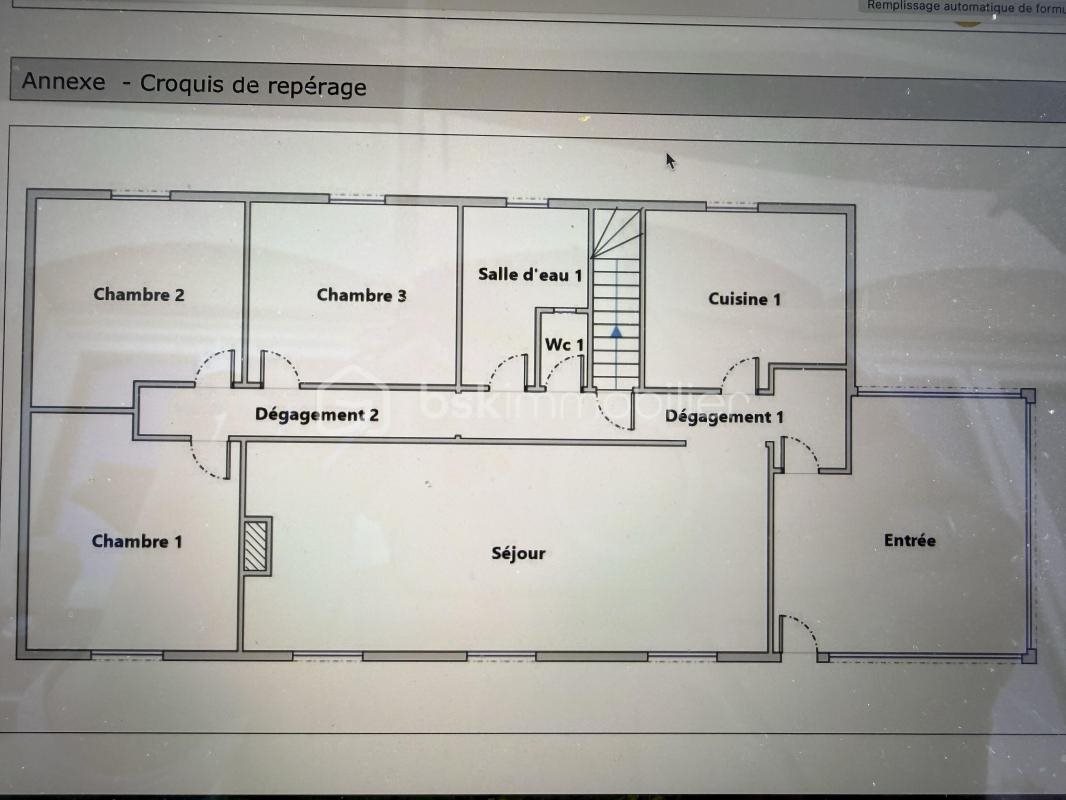 Maison à vendre, 130m², Volmerange-lès-Boulay