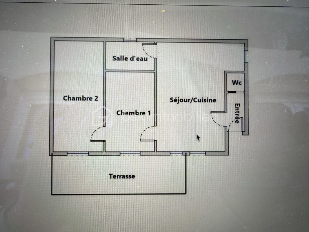 Appartement à vendre, 47m², Boulay-Moselle