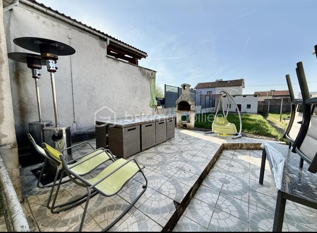 Maison à vendre, 108m², Haucourt-Moulaine