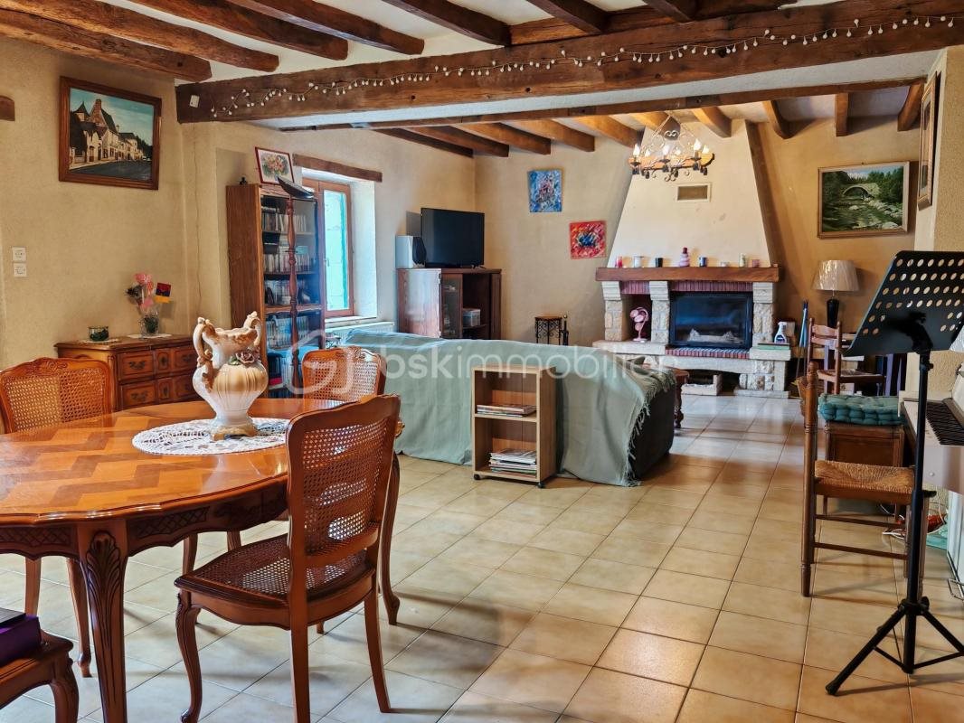 Maison à vendre, 165m², Gizeux