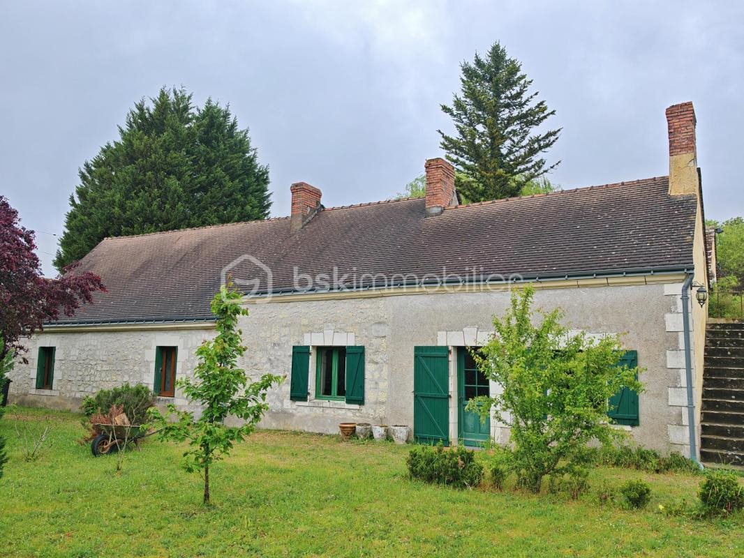 Maison à vendre, 165m², Gizeux