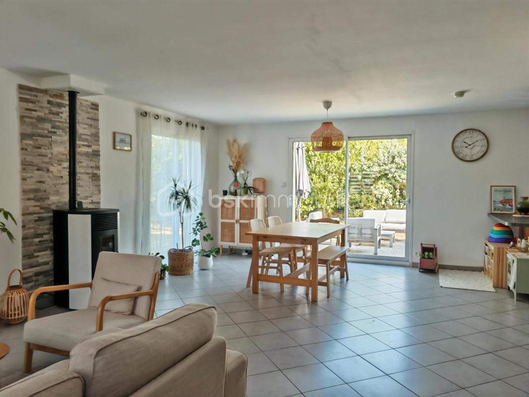 Maison à vendre, 125m², Langeais