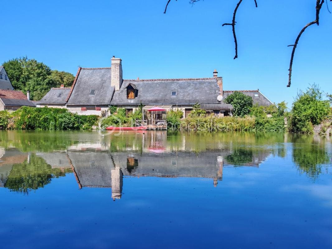 Maison à vendre, 201m², Savonnières