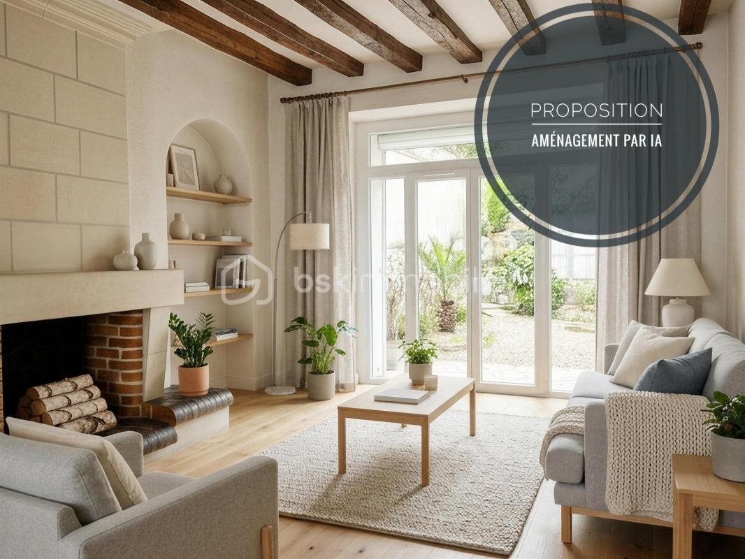 Maison à vendre, 160m², Langeais