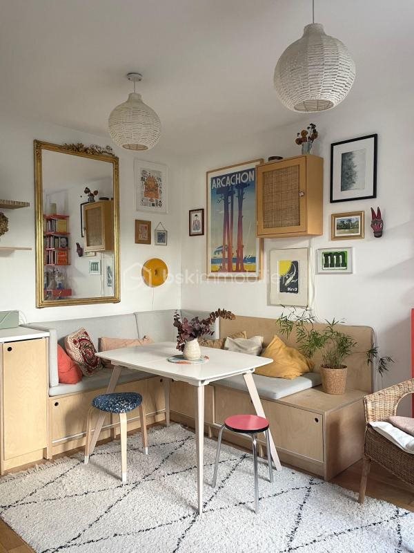 Maison à vendre, 47m², Bagnolet
