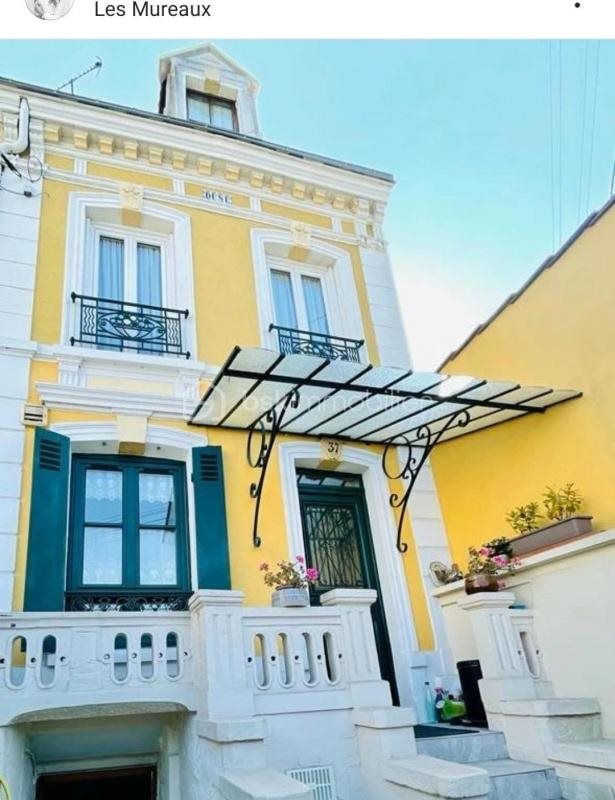 Maison à vendre, 117m², Les Mureaux