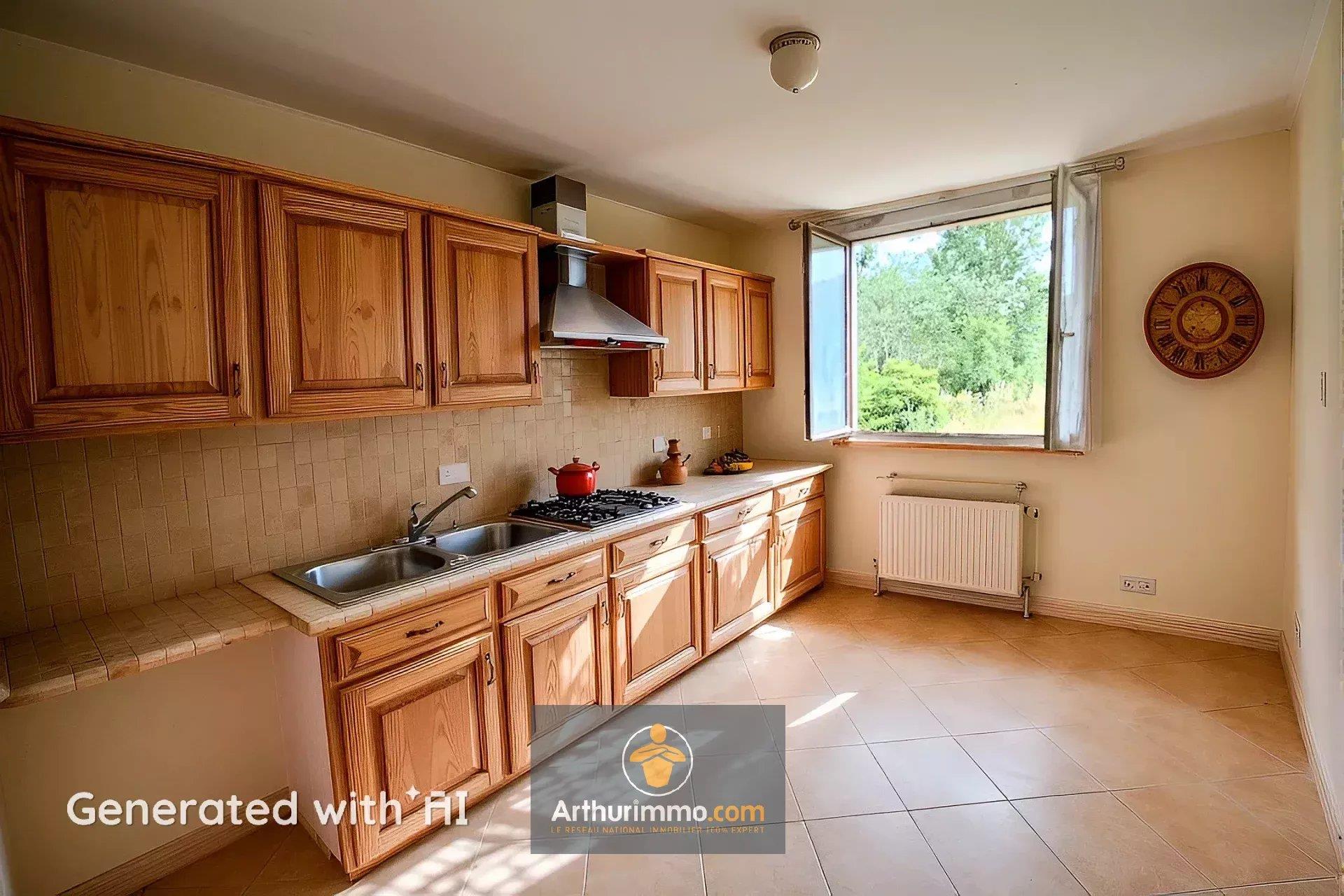 Maison à vendre, 152m², La Grève-sur-Mignon