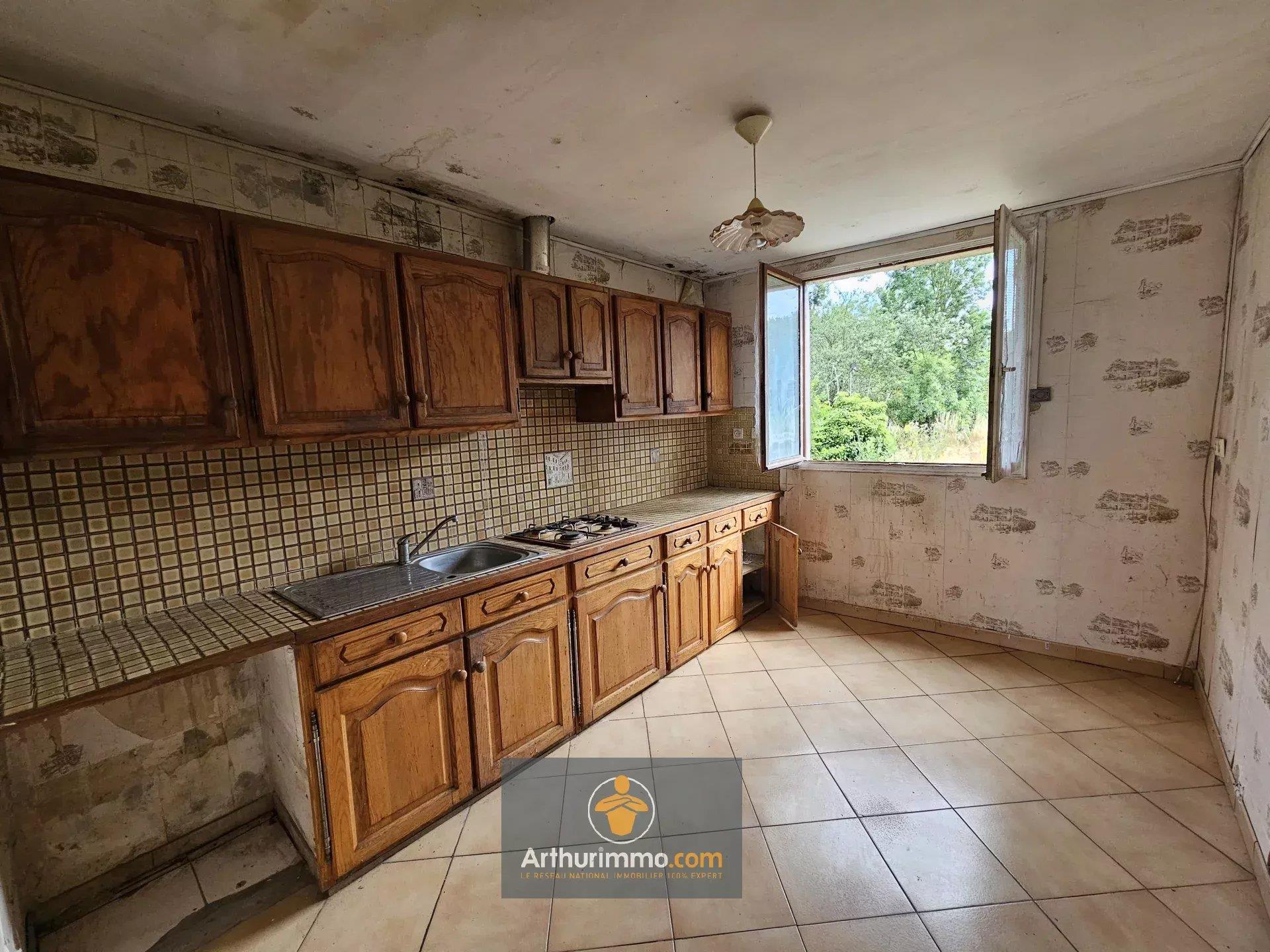 Maison à vendre, 152m², La Grève-sur-Mignon