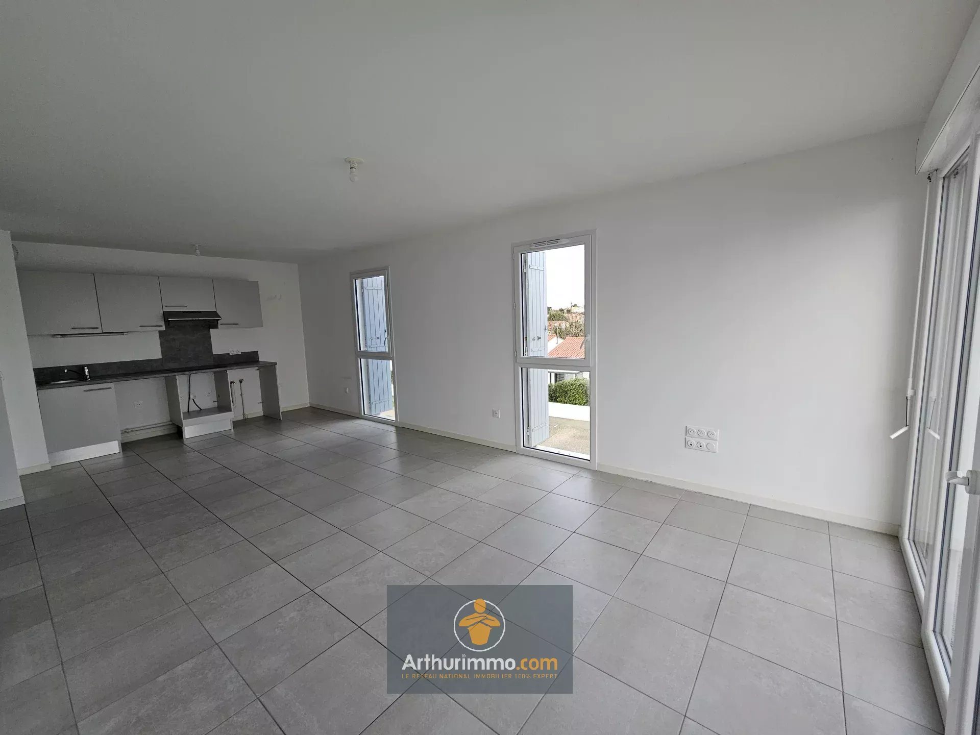 Appartement à vendre, 64m², Aytré