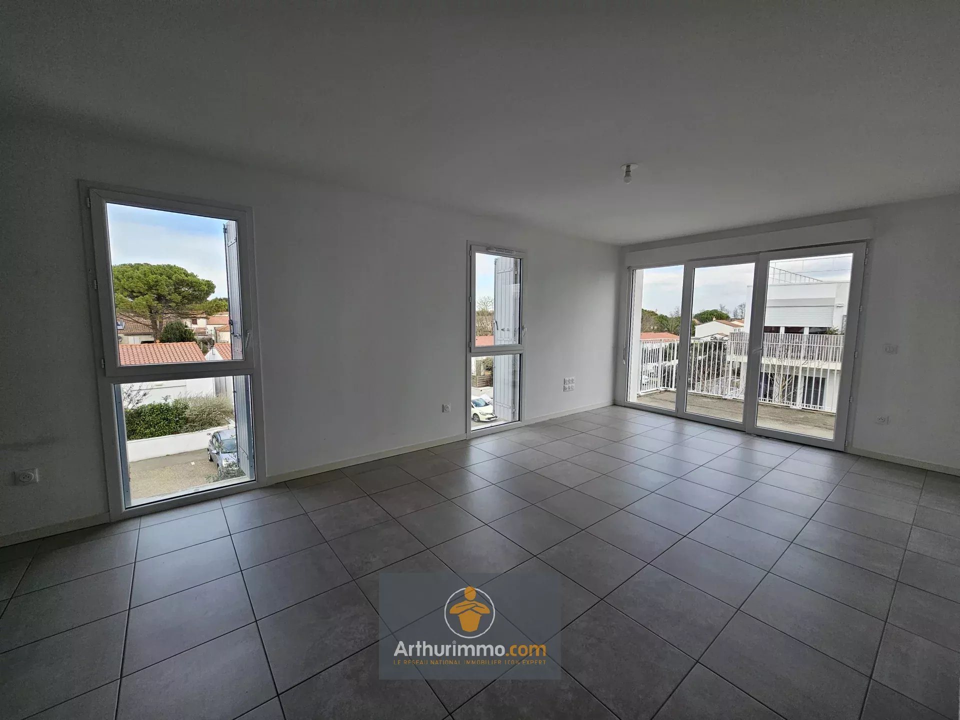 Appartement à vendre, 64m², Aytré
