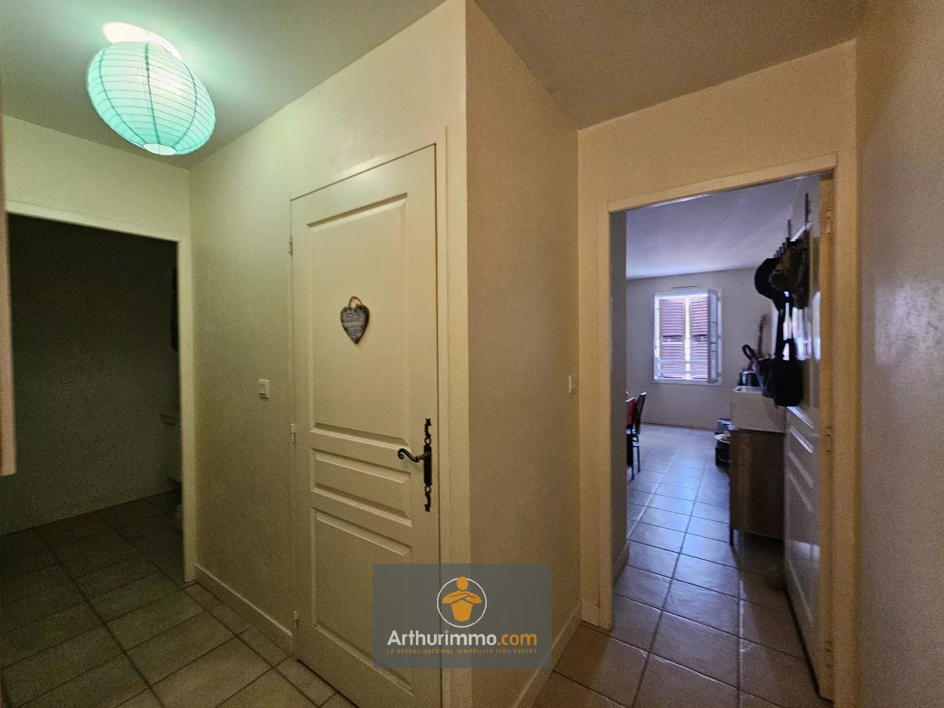 Appartement à vendre, 47m², Courçon