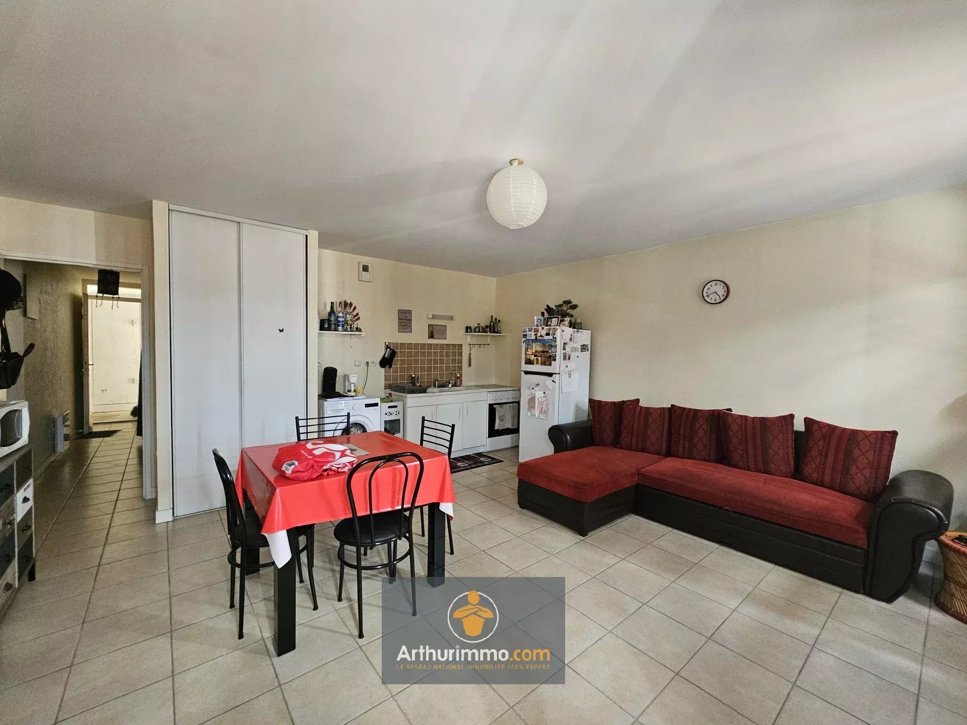 Appartement à vendre, 47m², Courçon
