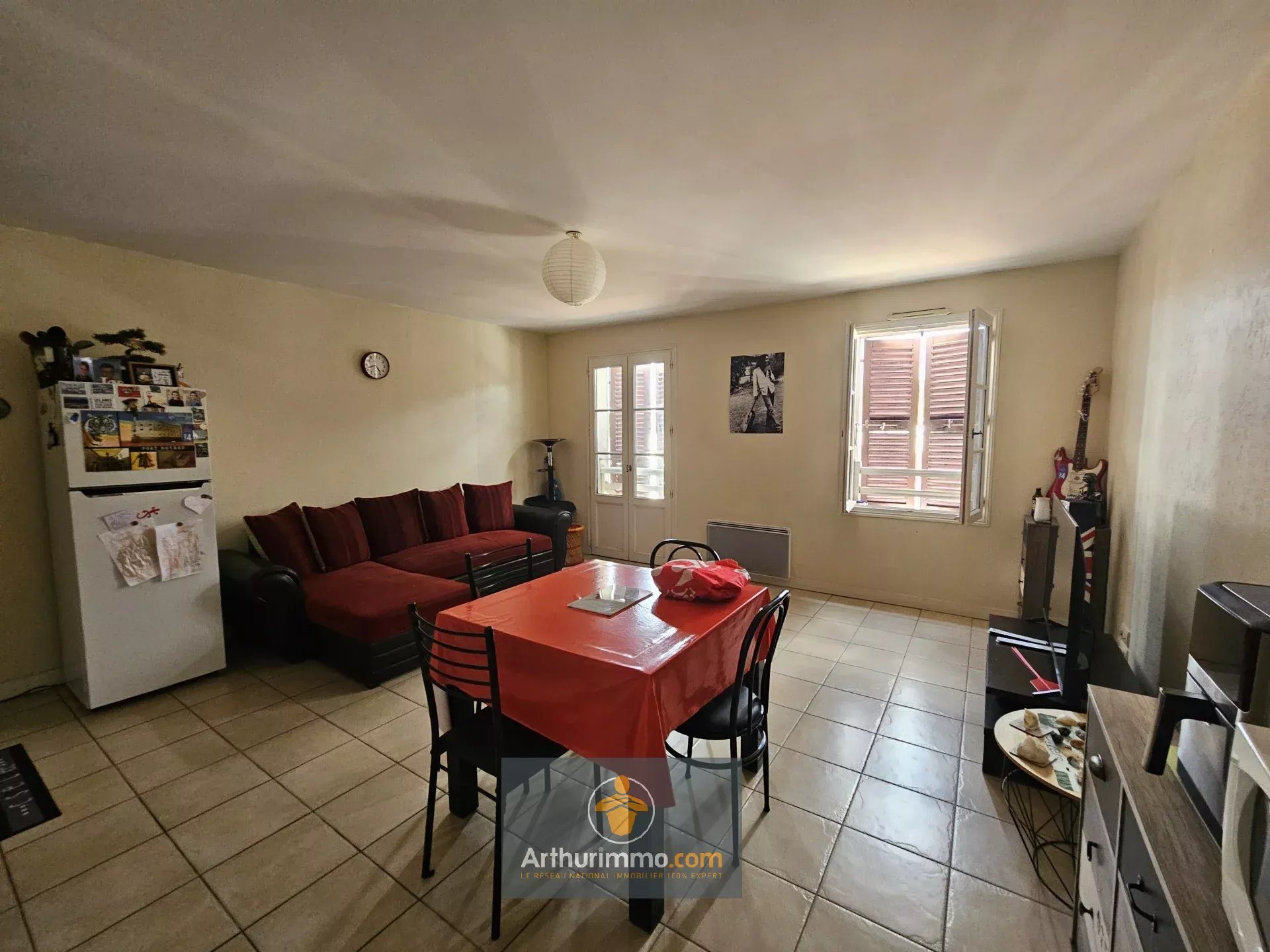 Appartement à vendre, 47m², Courçon