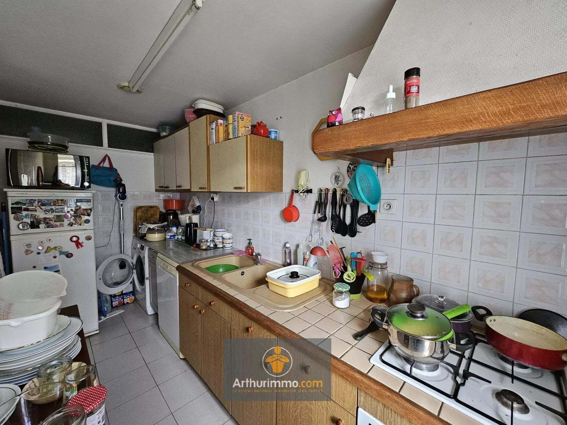 Maison à vendre, 119m², La Grève-sur-Mignon