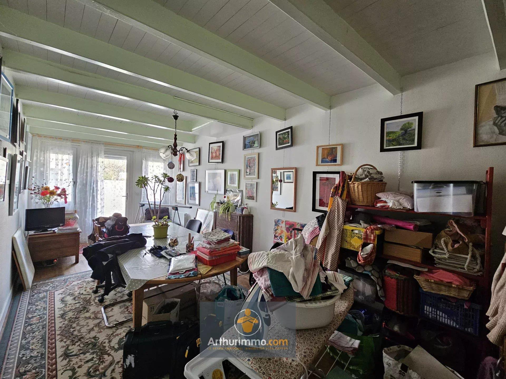 Maison à vendre, 119m², La Grève-sur-Mignon