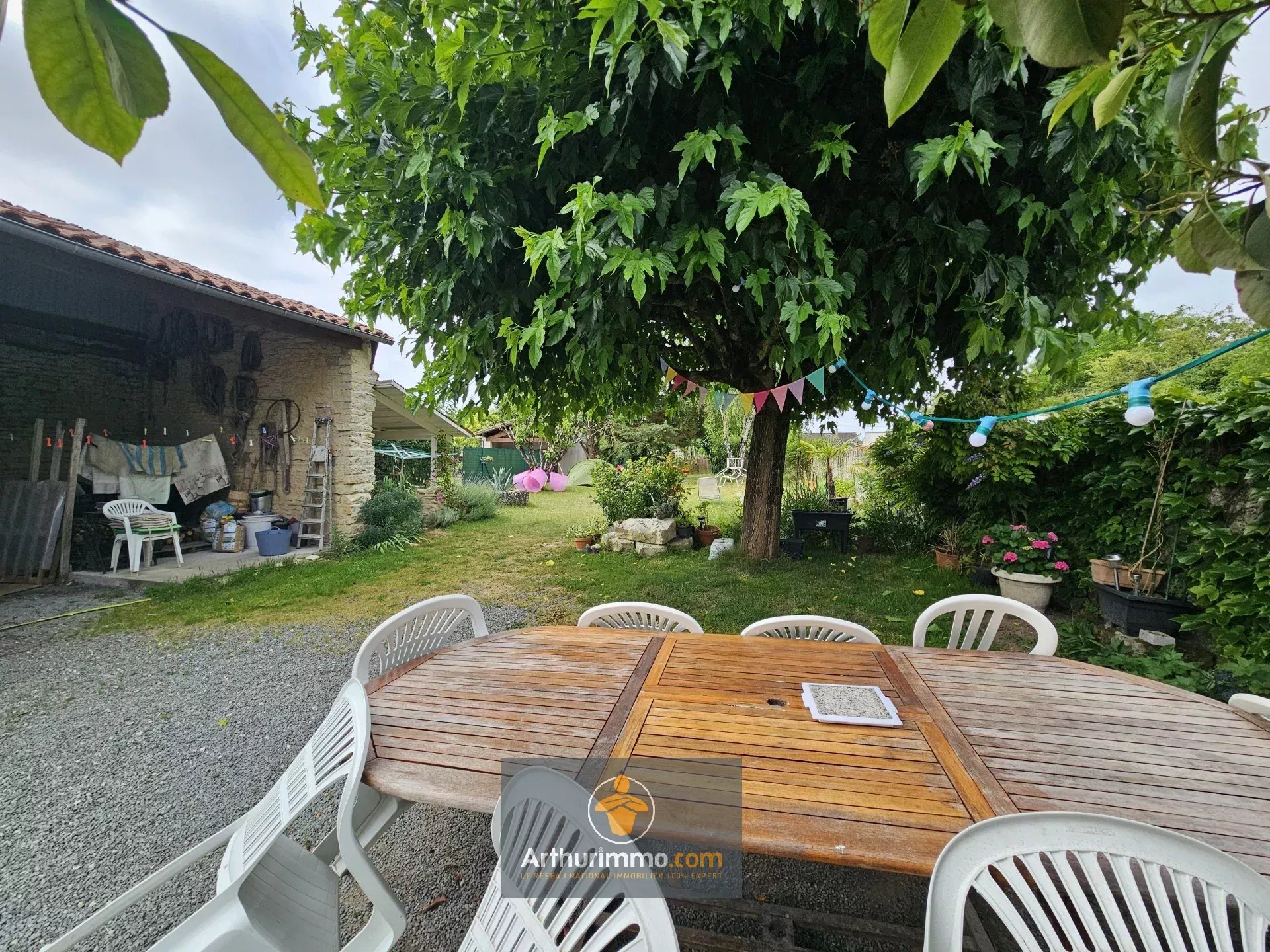 Maison à vendre, 178m², Saint-Hilaire-la-Palud