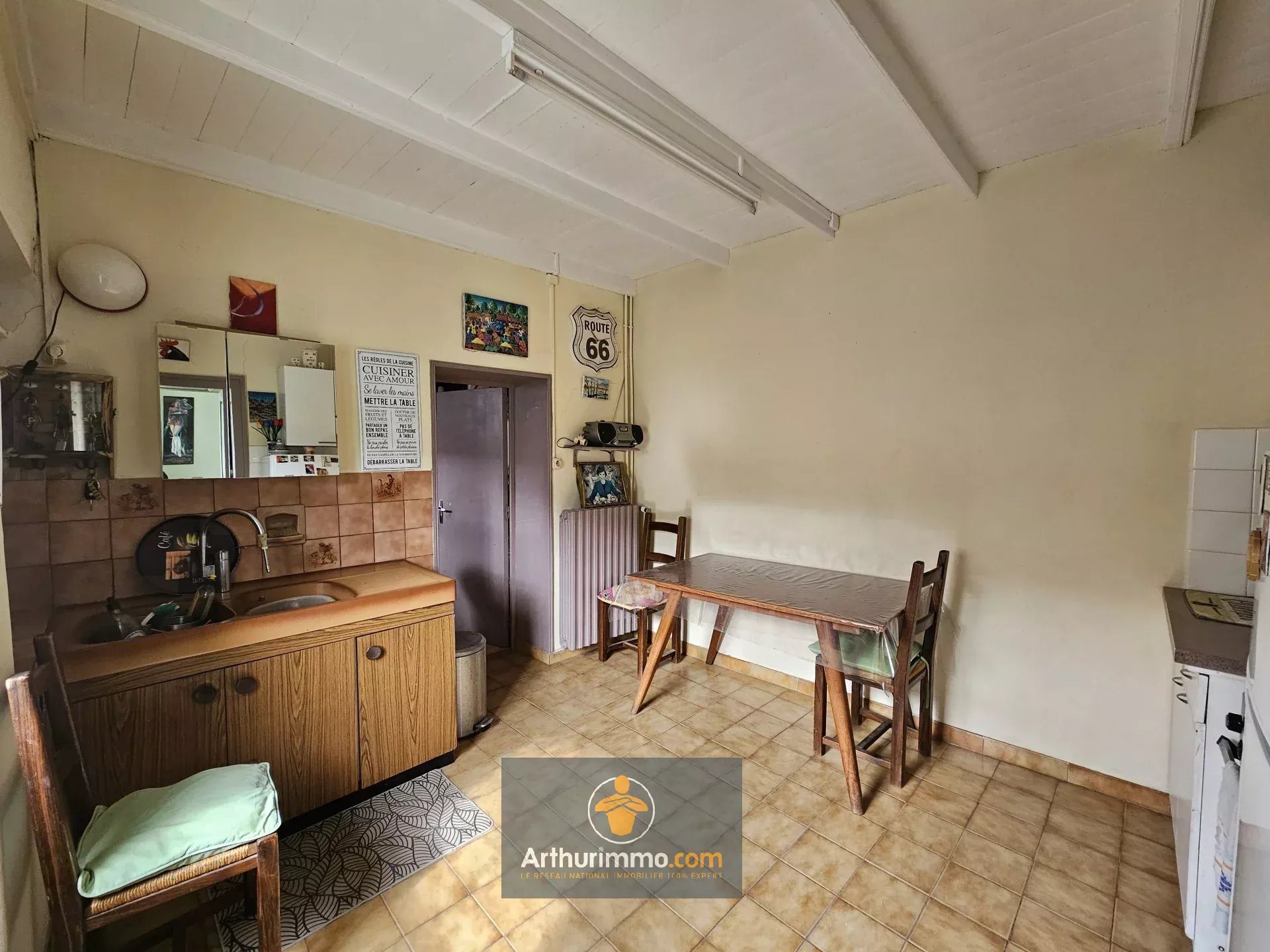 Maison à vendre, 178m², Saint-Hilaire-la-Palud