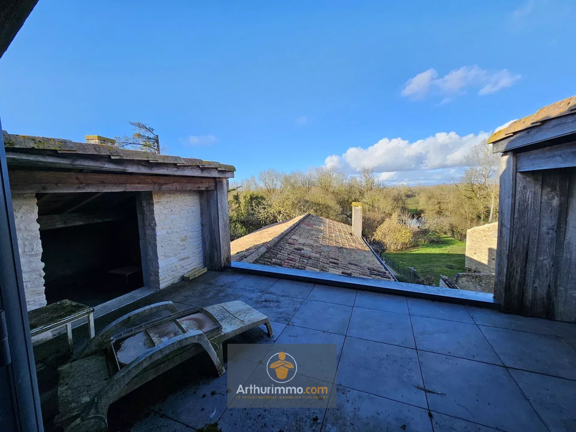 Maison à vendre, 225m², Arçais