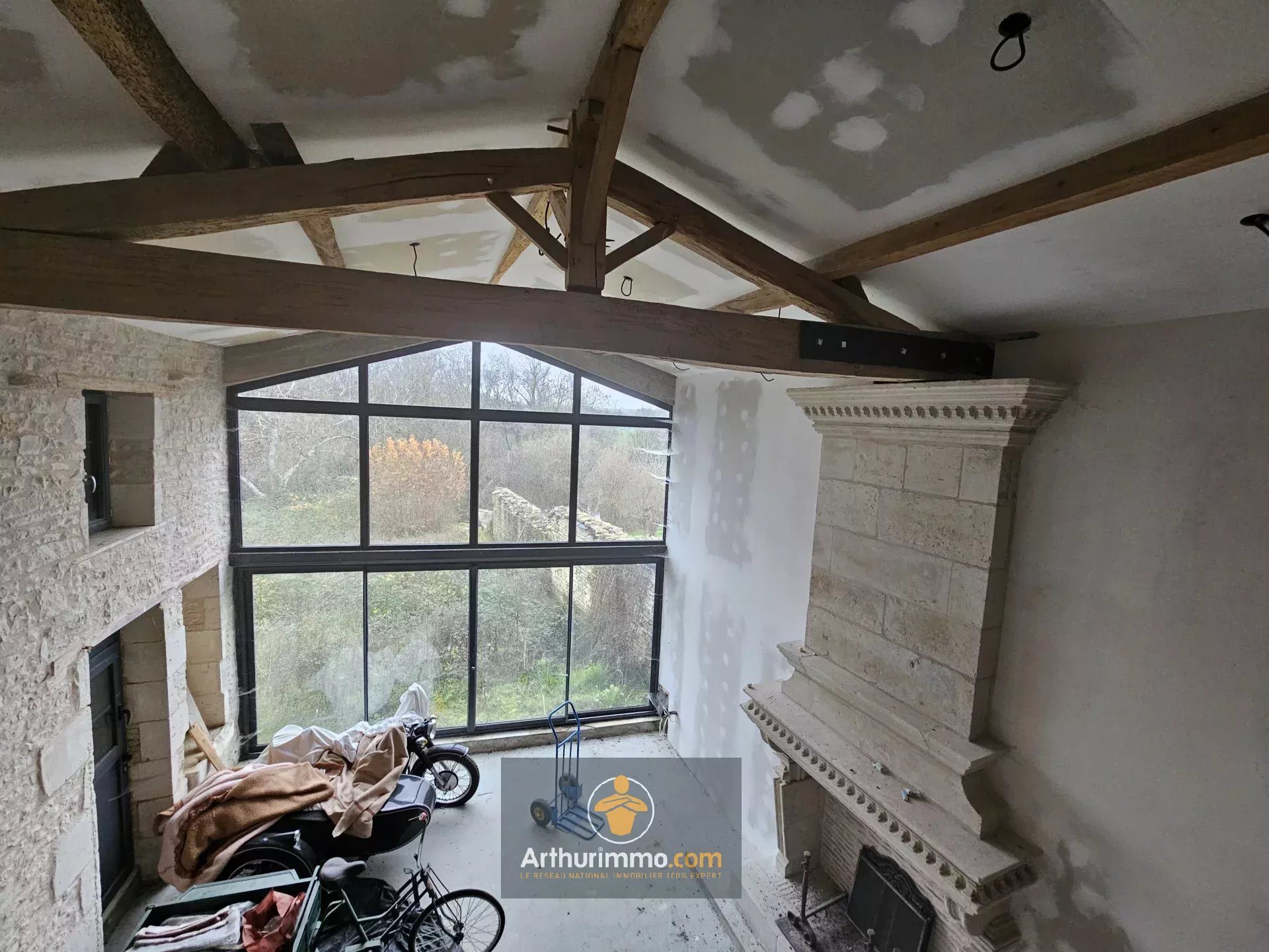 Maison à vendre, 225m², Arçais