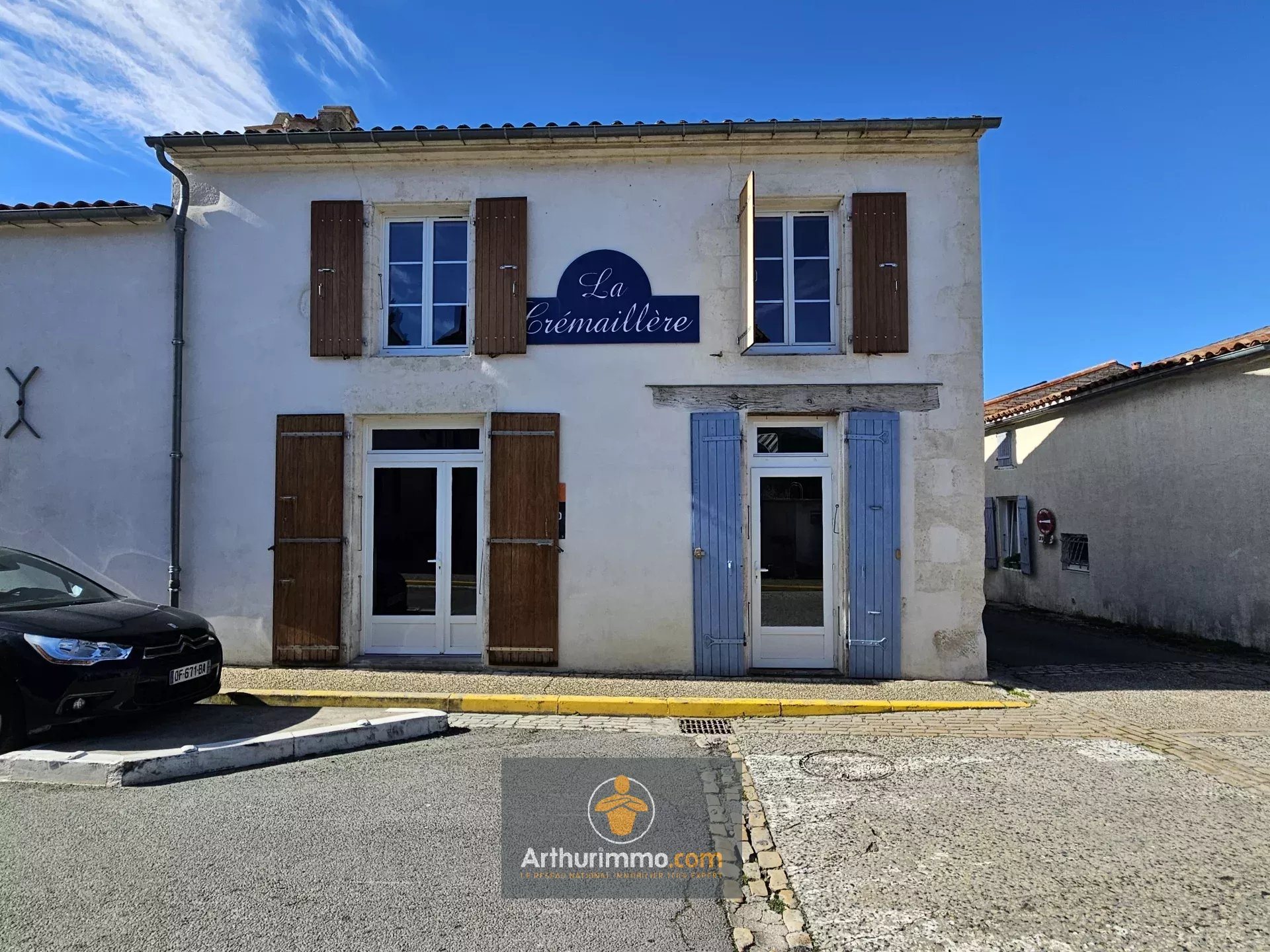 Maison à vendre, 199m², Courçon