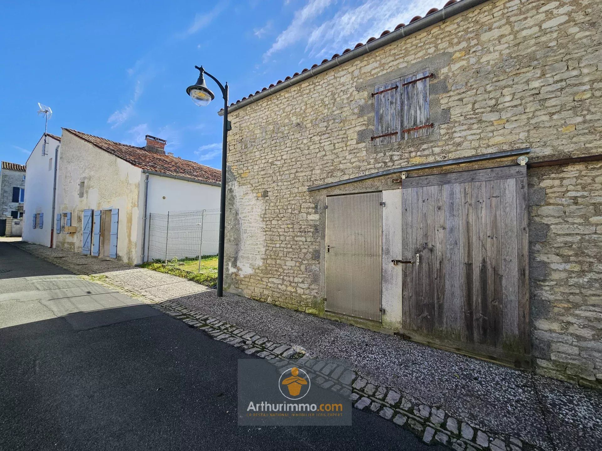 Maison à vendre, 199m², Courçon