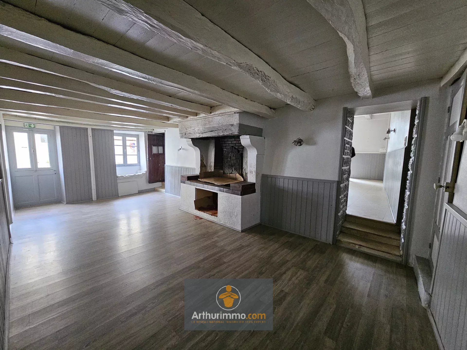 Maison à vendre, 199m², Courçon