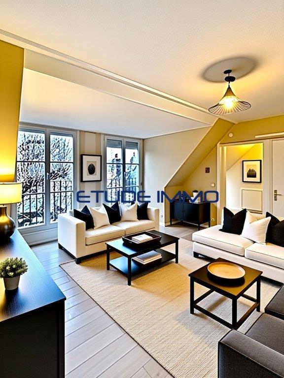 Appartement à vendre, 32m², Lille